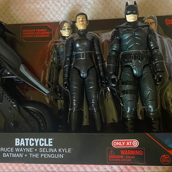 Other - The bat cycle